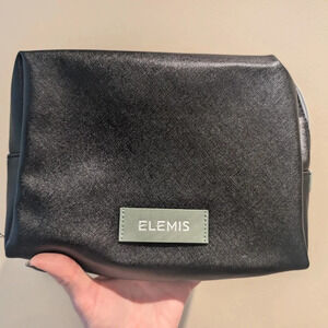 Elemis Black Men's Bag